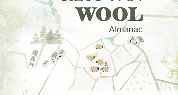 Cover of Irish Grown Wool Almanac