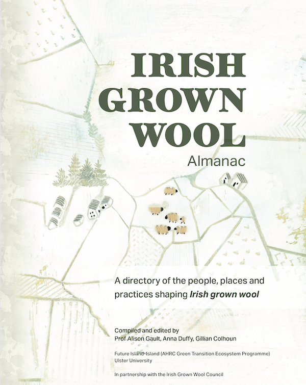 Irish Grown Wool Almanac, download your free copy here