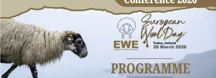 European Wool Day 2026 Conference presentations